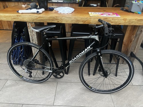 Boardman pro hybrid bike 700c - hybrid,