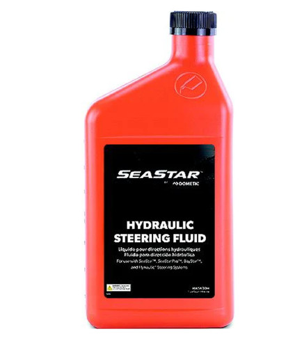 Seastar hydraulic steering - seastar,