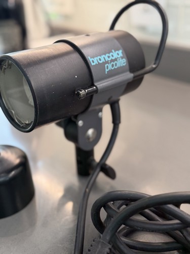 Mint broncolor picolite - [mint],