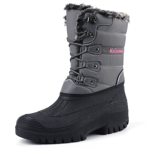 Knixmax women snow boots - women's,