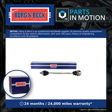 Drive Shaft fits SEAT ALTEA