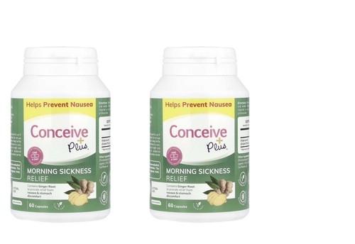 Conceive plus morning - 2,