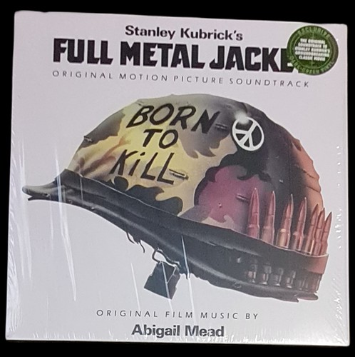 Full metal jacket green vinyl - full,