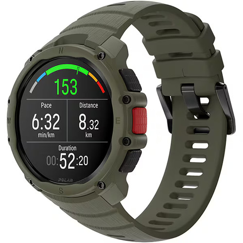 Polar street gps smartwatch - x,