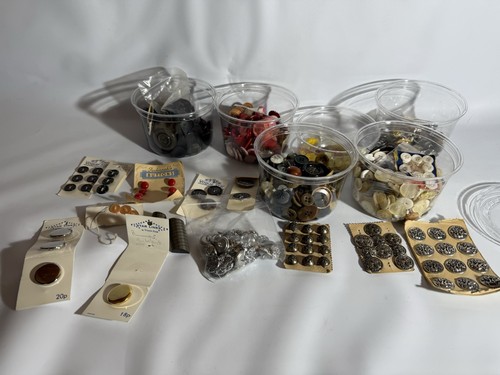 Fantastic vintage button - vintage, lot