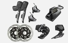SRAM RED Etap AXS 2x D1 Electronic Hydraulic Flat Mount Groupset RRP £2432