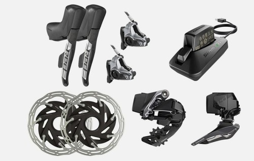 Sram red etap axs - axs, 2x