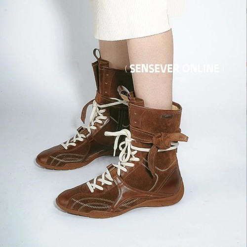 Boxing boots flat - flat,