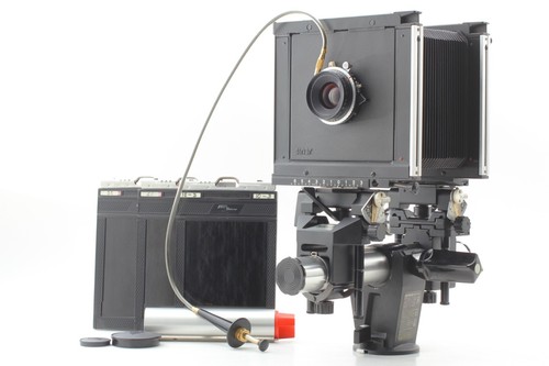 Near mint sinar 4x5 - mint], f