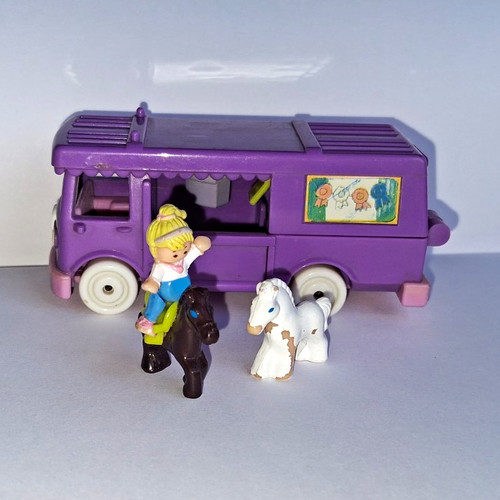 Bluebird polly pocket 1994 - polly,