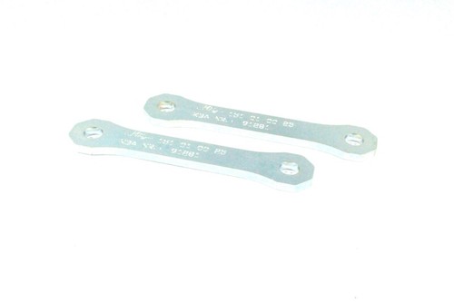 Seat height increase kit
