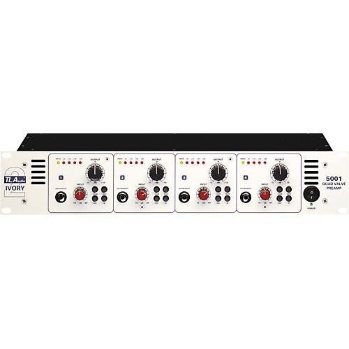 Audio ivory 5001 channel - 5001, 4-channel