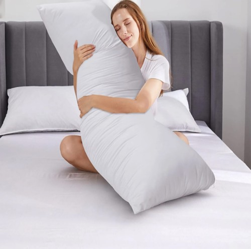 Long bolster pillow maternity - long,