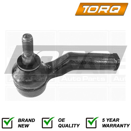 Tie rod end front left - tie,
