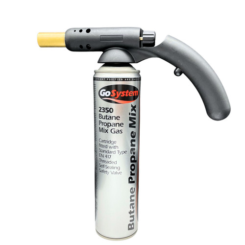 Auto start blow - start, torch