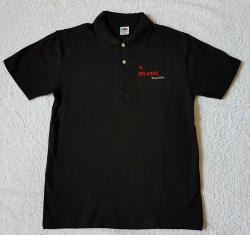 Belarus tractor polo shirt - belarus,