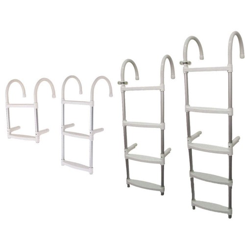 Nuova rade aluminium hook - aluminium,