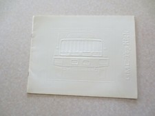 1980s GMC Topkick medium duty