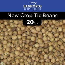 Tic Beans 20kg New Crop High