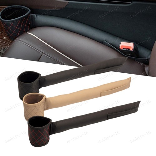 Car seat gap filler pocket - seat,
