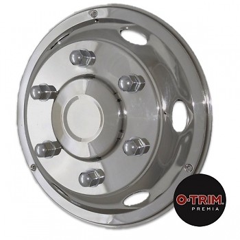 Pair daf deluxe front - 17.5",