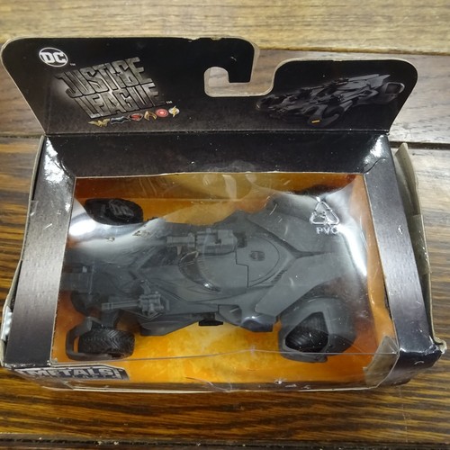 Justice league batmobile dc - league,