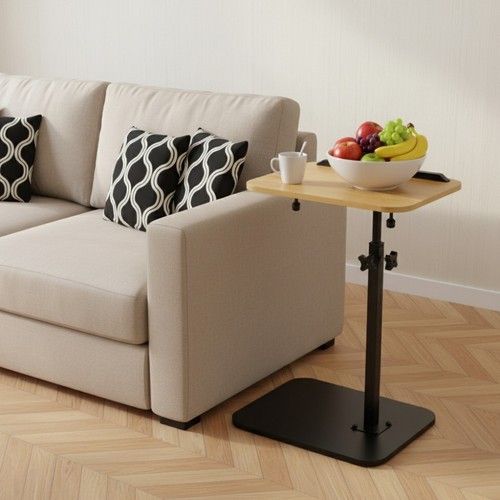 Adjustable shaped side end - adjustable,