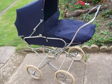 VINTAGE TANSAD PRAM/PUSHCHAIR