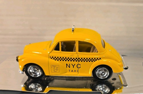 Golden morris minor - 1000, new
