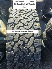 245 65 17 (111/108S) BF
