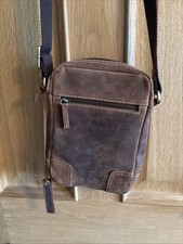 Lloyd Baker Leather Cross Body