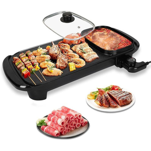 Home tabletop grill - home, hot