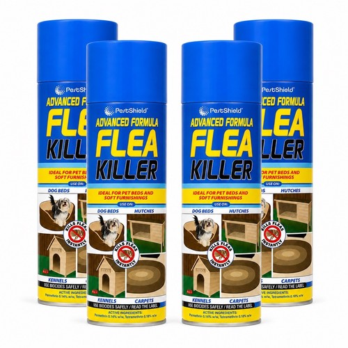 200ml flea killer - 200ml, spray