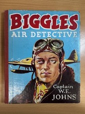 Biggles Air Detective by