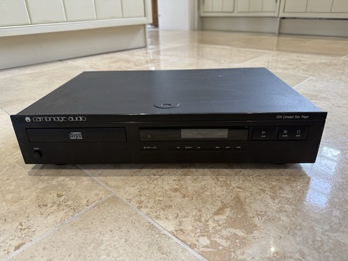 Cambridge audio early cd4 - audio,