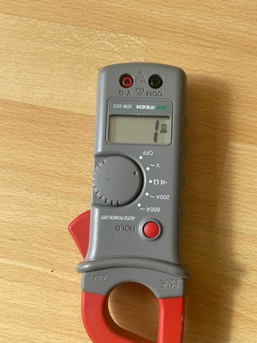 Iso tech icm 33rii coma - 33rii,
