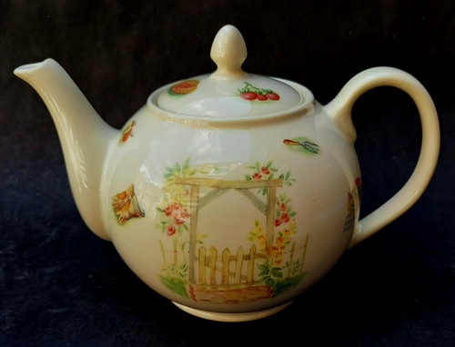 Bone china anysley edwardian - bone,