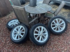 SKODA YETI ALLOY WHEEL 17"