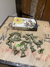 Airfix Toy Soldiers Boxed American Infantry WW2 1/32 Scale