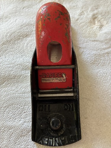 Vintage stanley rapier 110 - vintage,
