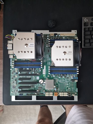 Supermicro x10dai motherboard - x10dai,