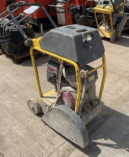 Wacker neuson petrol driven - wacker,