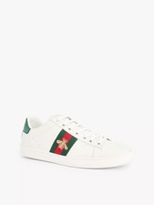 Gucci Ace Bee Embroidered