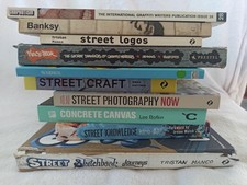 Street Art / Graffiti Book