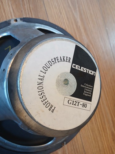 Celestion g12t 8ohm - celestion, 12"