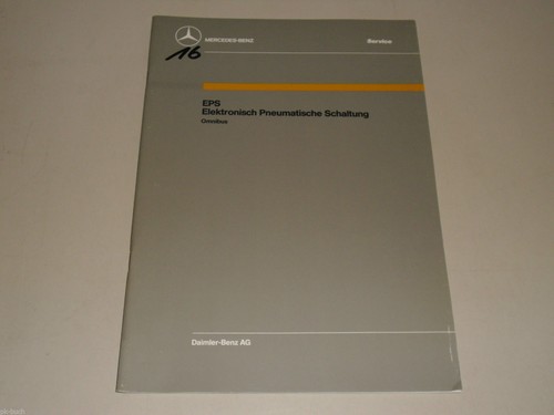 Workshop manual mercedes benz - workshop,
