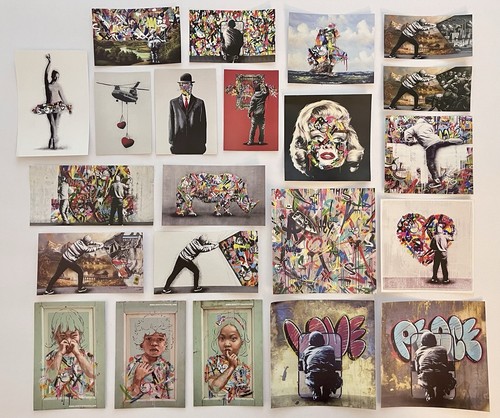 Martin whatson lot - lot, 22