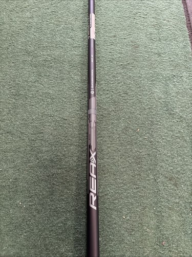 Reax stiff white low - reax,