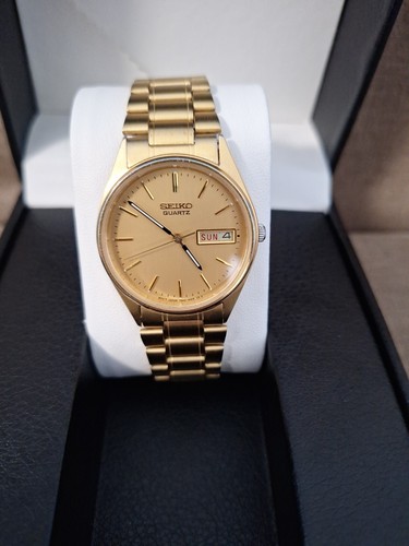 Vintage seiko 7n42 - vintage,