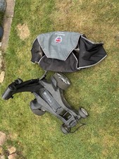 Stewart Golf Trolley Follow